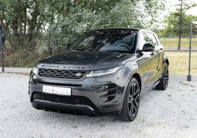 Land Rover Range Rover Evoque Evoque 2.0 P300 mHEV HST