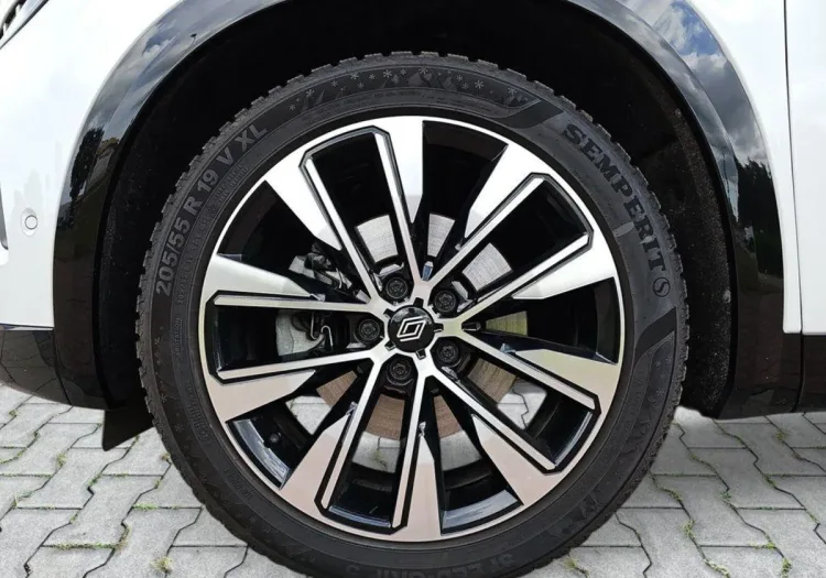 Renault Austral Austral 1.2 E-Tech Full Hybrid 200 Techno MMT