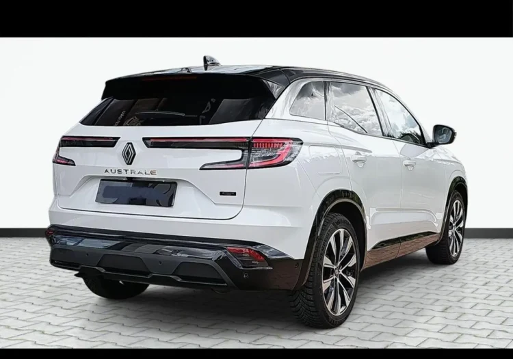 Renault Austral Austral 1.2 E-Tech Full Hybrid 200 Techno MMT