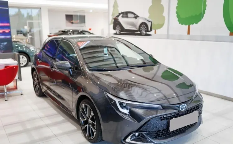 Toyota Corolla Corolla 1.8 Hybrid Executive