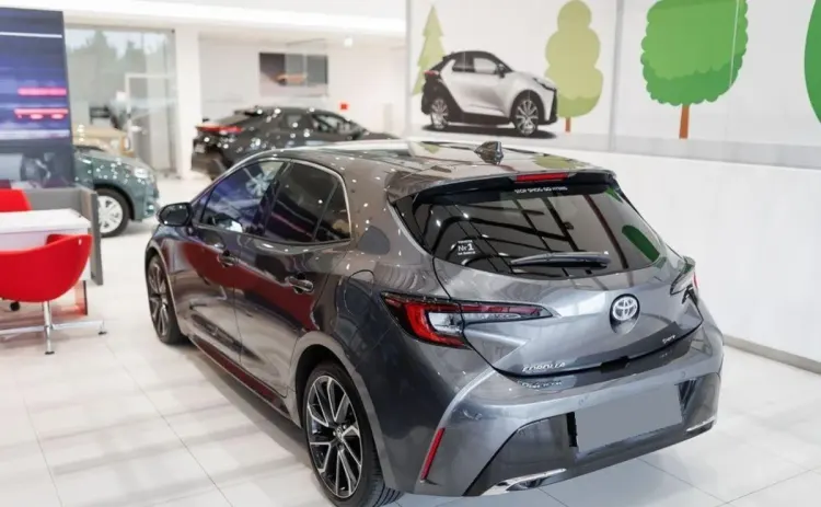 Toyota Corolla Corolla 1.8 Hybrid Executive