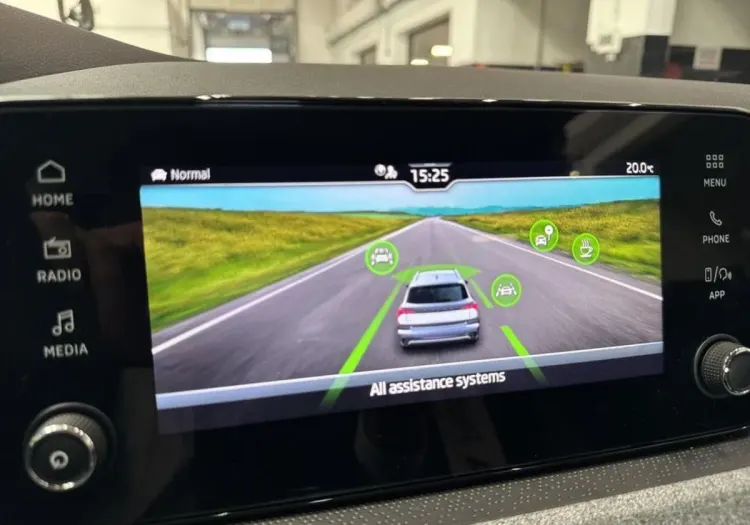 Skoda Kamiq Kamiq 1.0 TSI Selection DSG