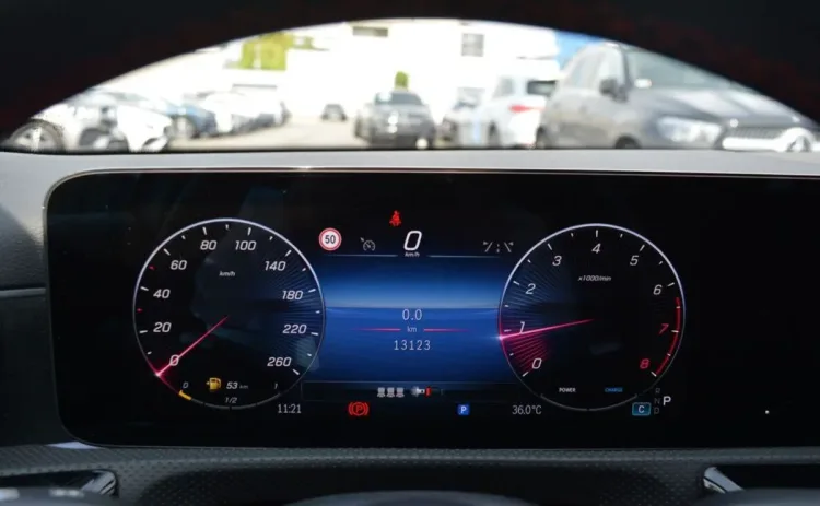 Mercedes-Benz Klasa A A 200 AMG Line 7G-DCT