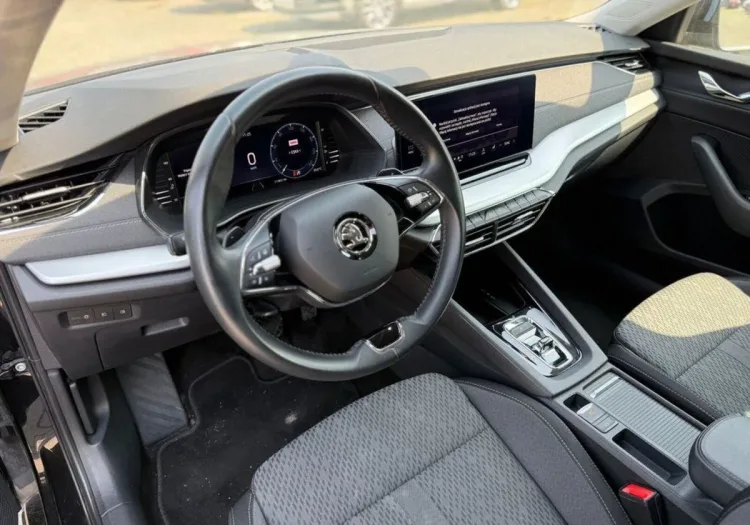 Skoda Octavia Octavia 2.0 TDI Style DSG