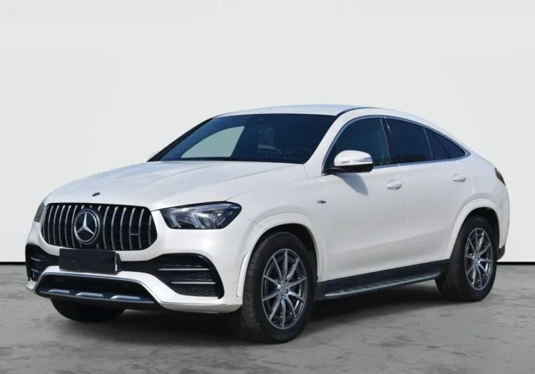 Mercedes-Benz GLE AMG GLE Coupe 53 4-Matic Advanced Plus