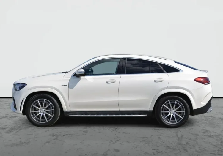 Mercedes-Benz GLE AMG GLE Coupe 53 4-Matic Advanced Plus