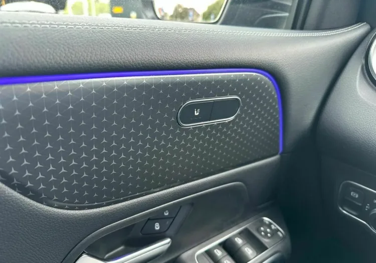 Mercedes-Benz GLB GLB 200 mHEV Progressive 7G-DCT