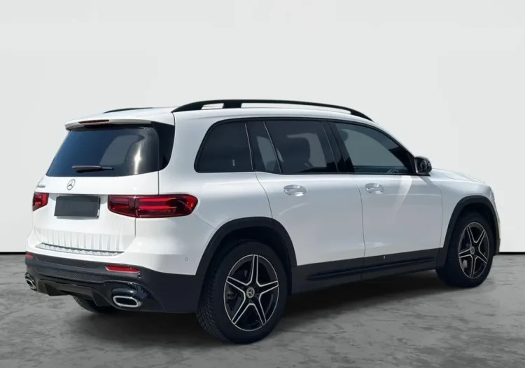 Mercedes-Benz GLB GLB 200 d AMG Line 8G-DCT