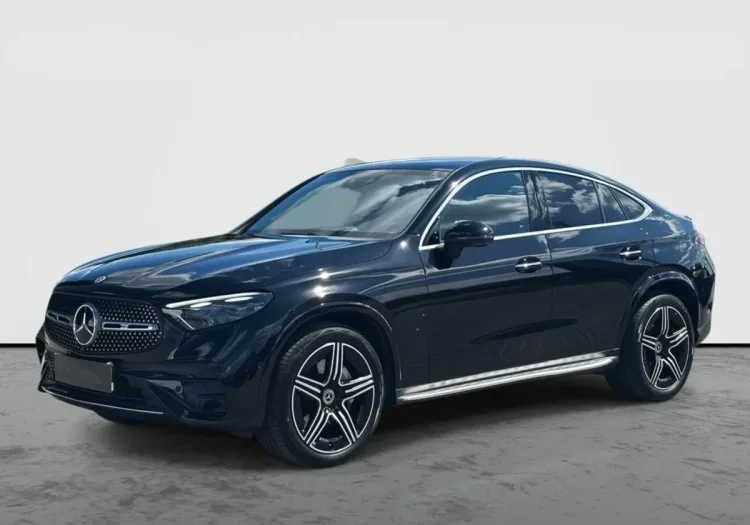 Mercedes-Benz GLC GLC Coupe 220 d mHEV 4-Matic AMG Line