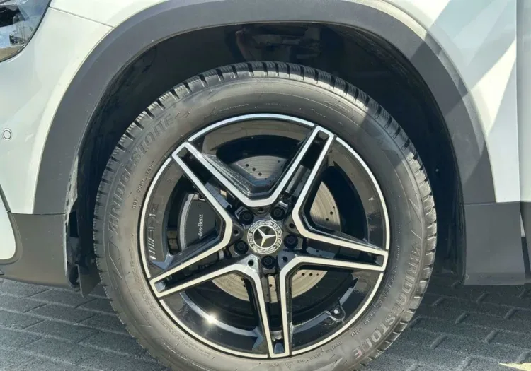 Mercedes-Benz GLB GLB 200 d AMG Line 8G-DCT