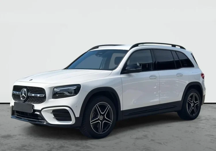 Mercedes-Benz GLB GLB 200 d AMG Line 8G-DCT