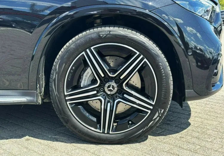 Mercedes-Benz GLC GLC Coupe 220 d mHEV 4-Matic AMG Line