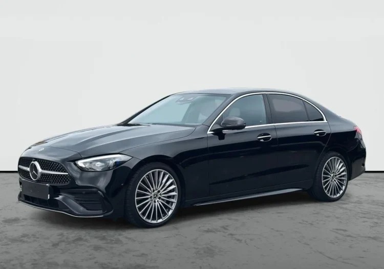 Mercedes-Benz Klasa C C 300 d mHEV 4-Matic AMG