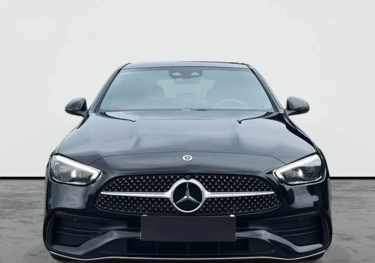 Mercedes-Benz Klasa C C 300 d mHEV 4-Matic AMG