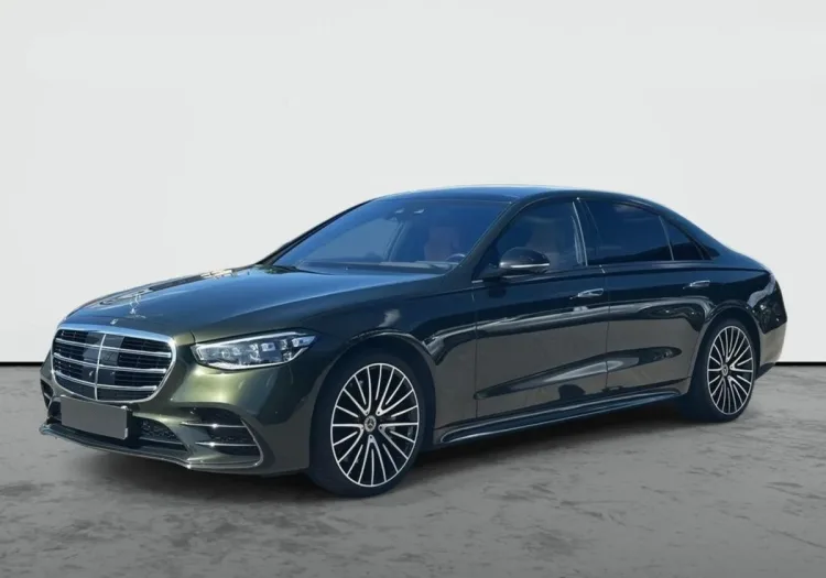 Mercedes-Benz Klasa S S 580 4-Matic 9G-TRONIC