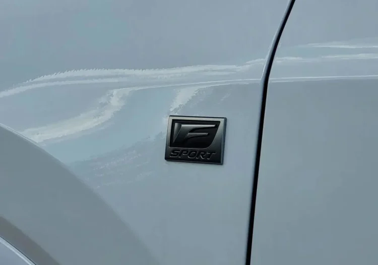 Lexus RX RX 500h F Sport