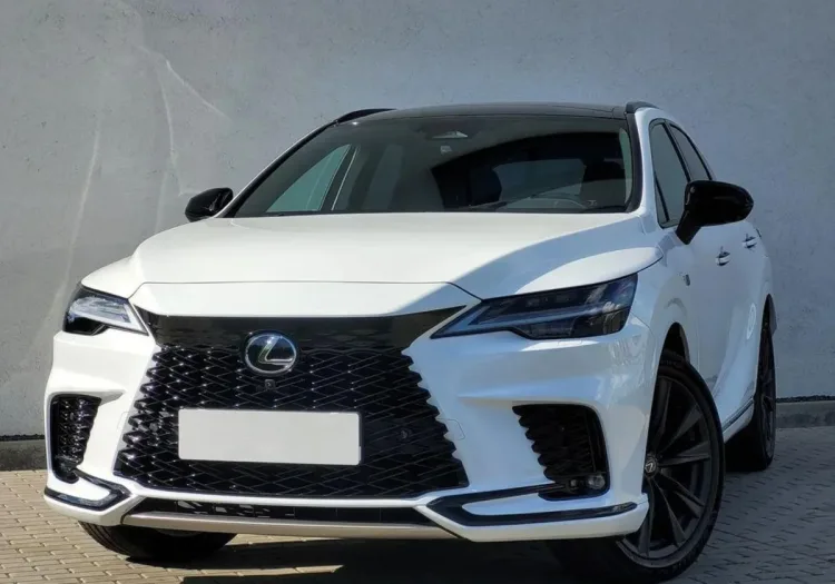 Lexus RX RX 500h F Sport