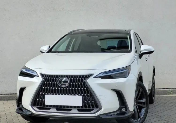 Lexus NX NX 350h Prestige AWD