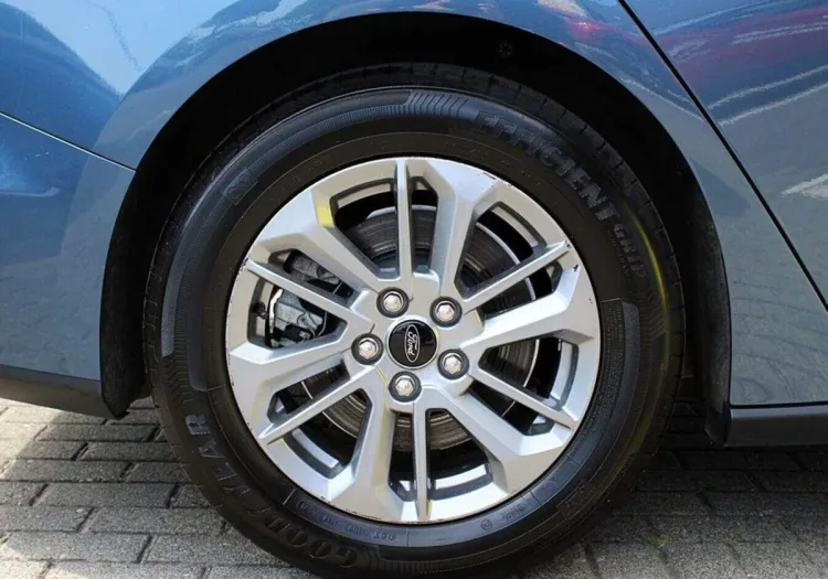 Ford Focus Focus 1.5 EcoBlue Titanium aut