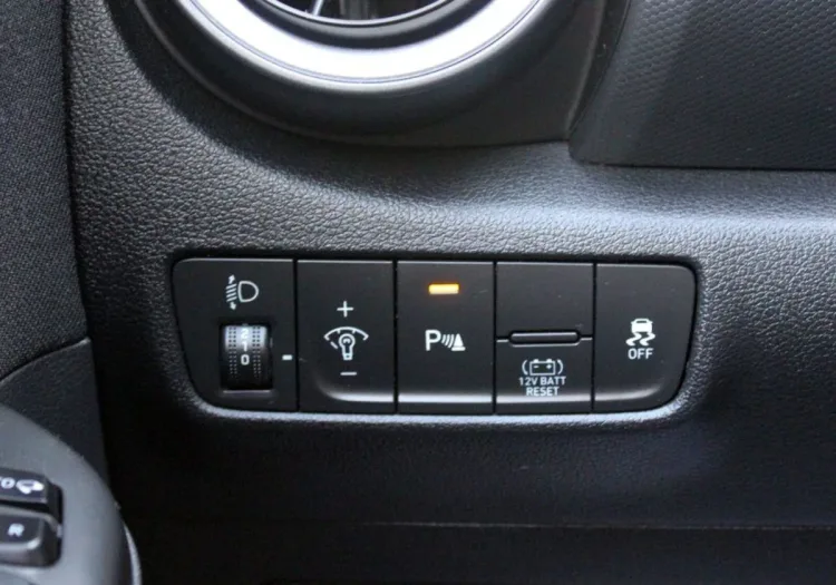 Hyundai Kona Kona 1.6 GDI Hybrid Smart DCT