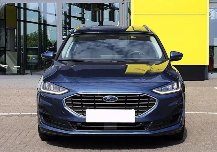 Ford Focus Focus 1.5 EcoBlue Titanium aut