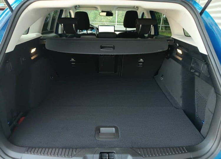 Ford Focus Focus 1.5 EcoBlue Titanium X aut