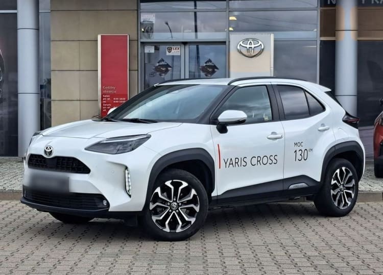 Toyota Yaris Cross Yaris Cross Hybrid 1.5 Style