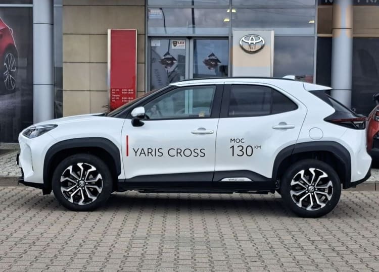 Toyota Yaris Cross Yaris Cross Hybrid 1.5 Style