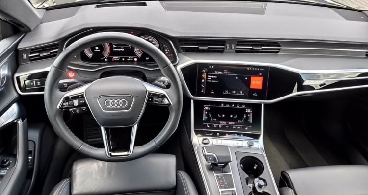 Audi A7 A7 40 TDI mHEV Quattro S tronic