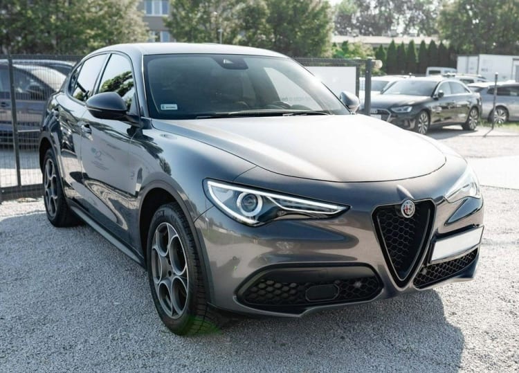 Alfa Romeo Stelvio Stelvio 2.0 Turbo Sprint Q4 aut