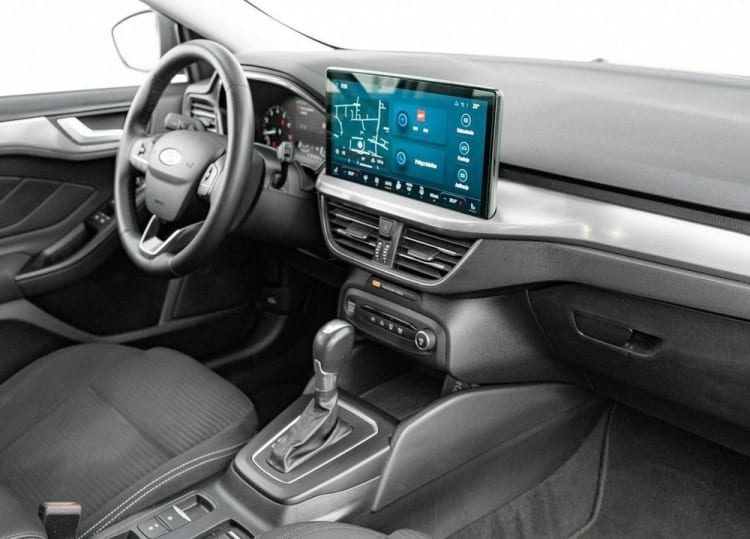 Ford Focus Focus 1.0 EcoBoost mHEV Titanium aut