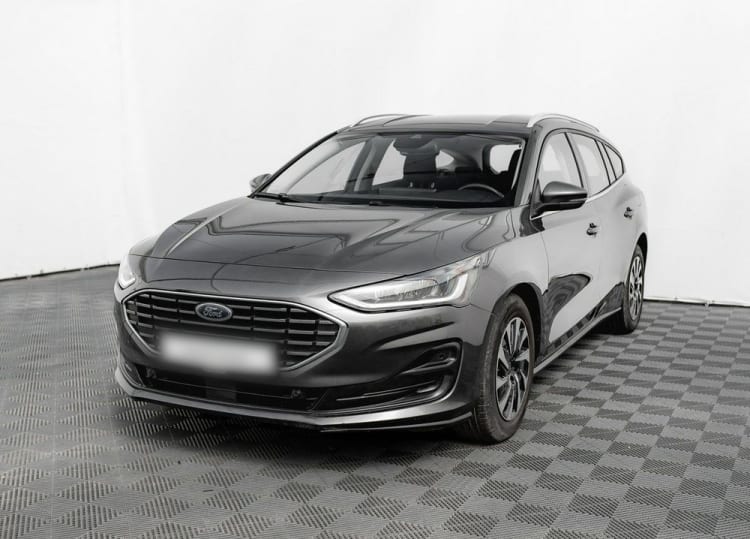 Ford Focus Focus 1.0 EcoBoost mHEV Titanium aut