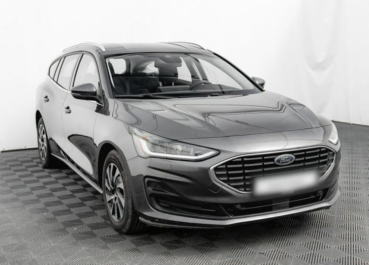 Ford Focus Focus 1.0 EcoBoost mHEV Titanium aut