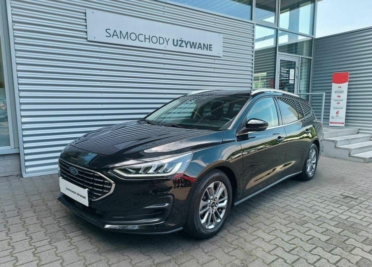 Ford Focus Focus 1.5 EcoBlue Titanium X aut