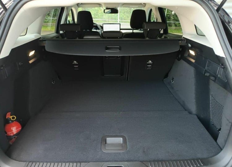 Ford Focus Focus 1.5 EcoBlue Titanium X aut