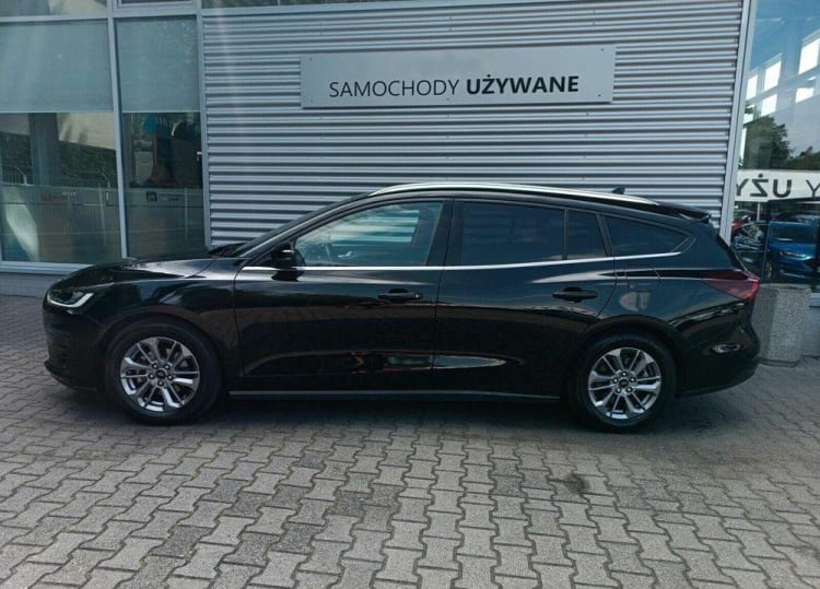 Ford Focus Focus 1.5 EcoBlue Titanium X aut