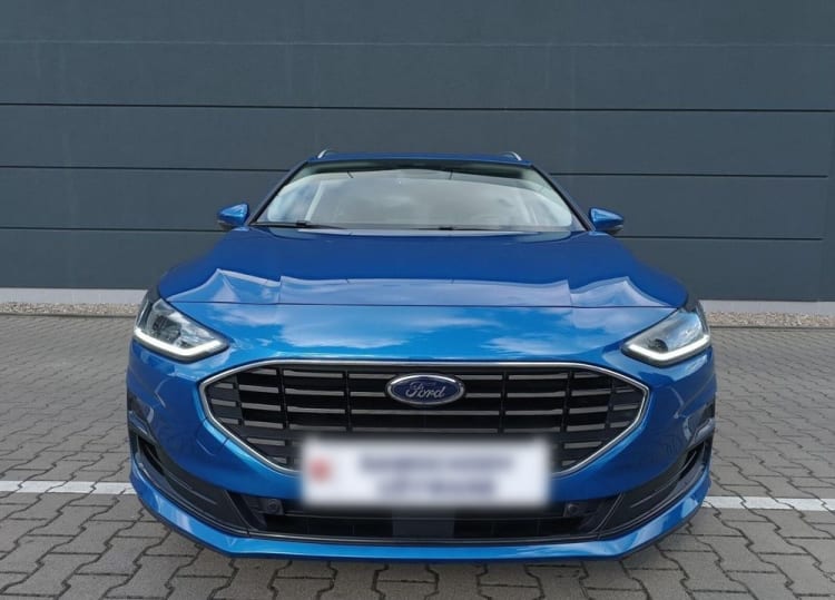 Ford Focus Focus 1.0 EcoBoost mHEV Titanium X aut