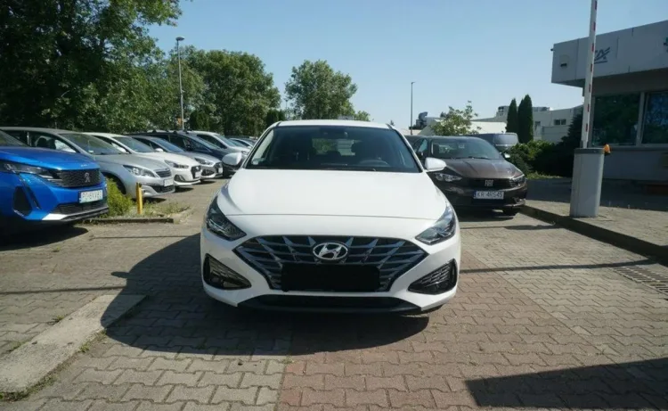 Hyundai i30 i30 1.0 T-GDI Modern