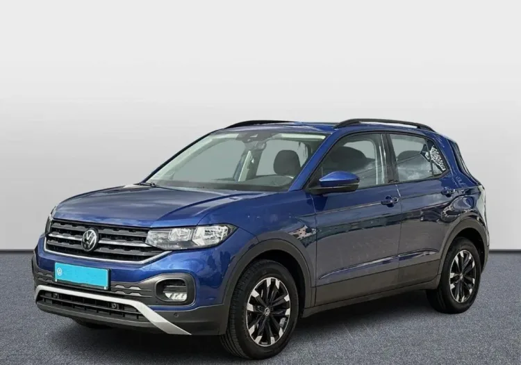Volkswagen T-Cross T-Cross 1.0 TSI Life DSG