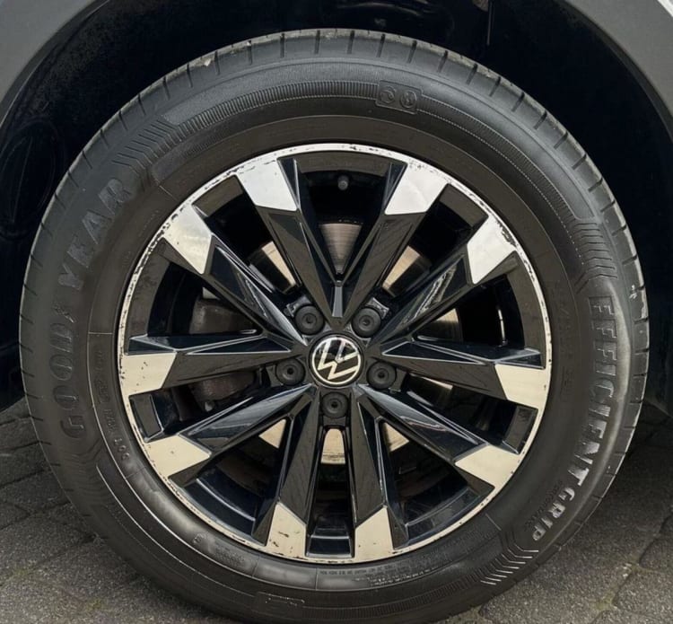 Volkswagen T-Cross T-Cross 1.0 TSI Life DSG