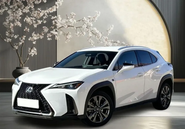 Lexus UX UX 300h F Sport Design