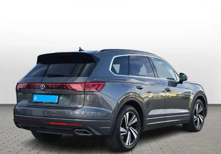 Volkswagen Touareg Touareg 3.0 V6 TDI 4Motion Elegance