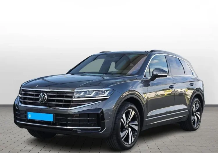 Volkswagen Touareg Touareg 3.0 V6 TDI 4Motion Elegance