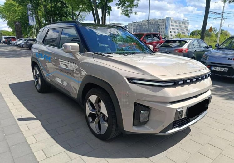 SsangYong Torres Torres EVX 73,4 kWh Wild