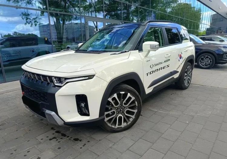 SsangYong Torres Torres 1.5 T-GDI Wild 4WD aut