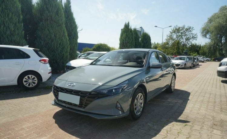 Hyundai Elantra Elantra 1.6 Modern