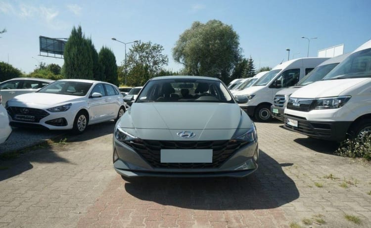 Hyundai Elantra Elantra 1.6 Modern