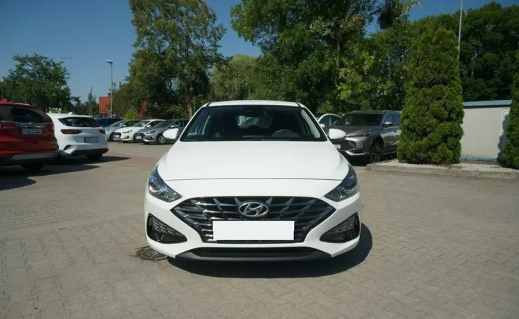 Hyundai i30 i30 1.0 T-GDI Modern
