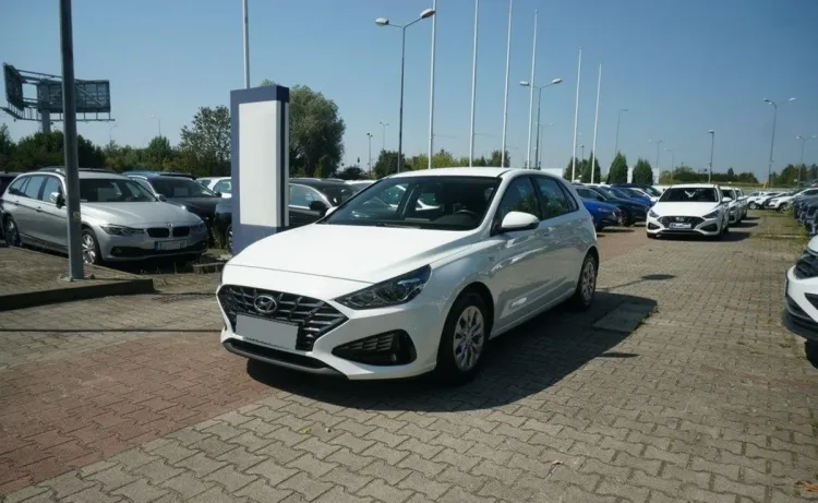 Hyundai i30 i30 1.0 T-GDI Modern