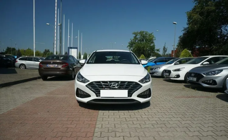 Hyundai i30 i30 1.0 T-GDI Modern